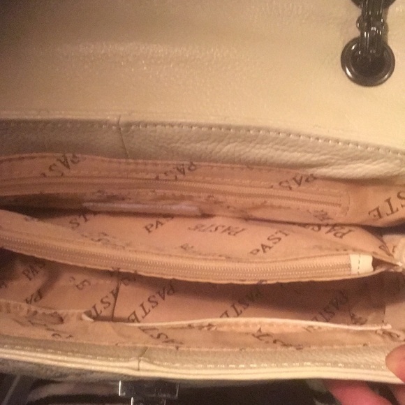 Leather crossbody/shoulder bag - Picture 10 of 12